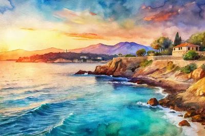 Cap d'Antibes