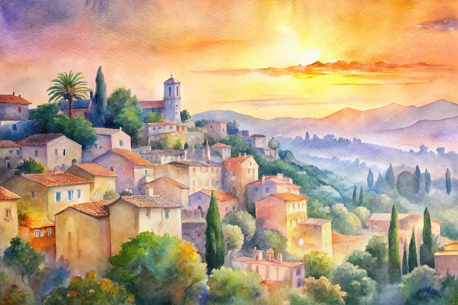 Mougins