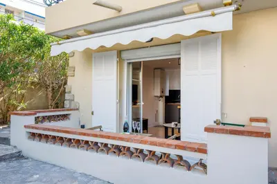 Balcon ou terrasse dans l'établissement Cyclades YourHostHelper