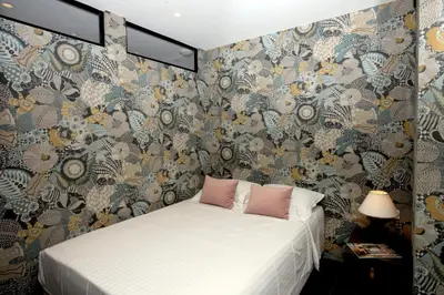 Plan de l'établissement Appartement 5 min des plages Croisette