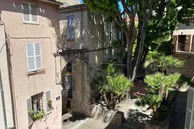 Bâtiment de l'appartement