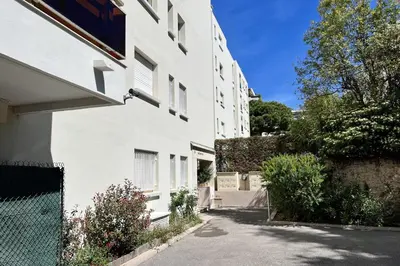 Bâtiment de l'appartement