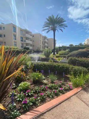 Jardin de l'établissement Studio CANNES PARC CROISETTE