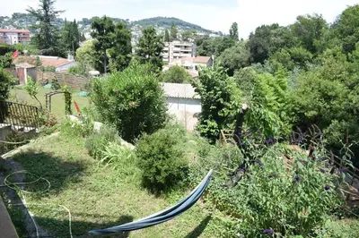 Paysage naturel près de l'appartement
