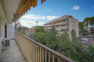 Bâtiment de l'appartement