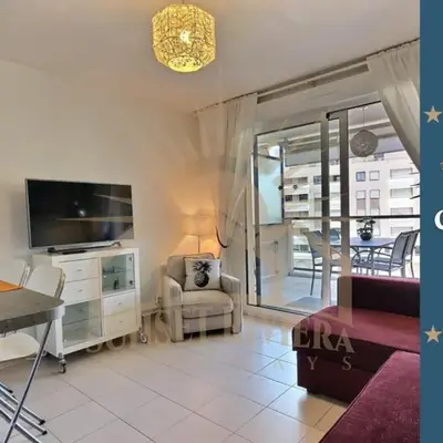 L'EDEN SQUARE Apartment for 4 By Sunset