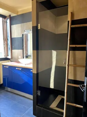 Plan de l'établissement Cannes Montfleury grand confort