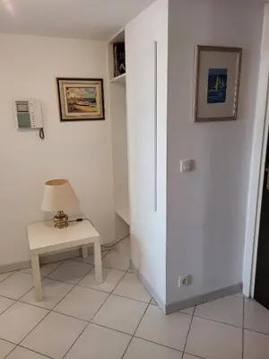 Plan de l'établissement VILLENEUVE LOUBET PLAGE- Entre NICE et CANNES