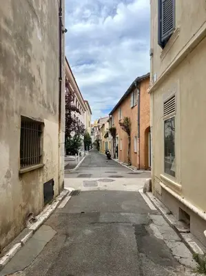 Quartier de l'appartement ou autre quartier proche