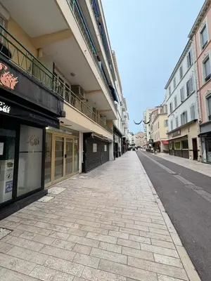 Quartier de l'appartement ou autre quartier proche