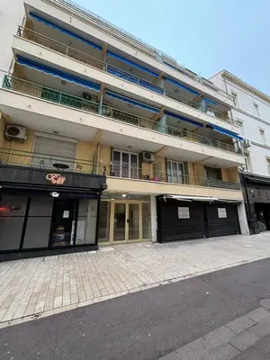 Bâtiment de l'appartement