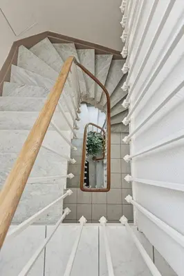 Plan de l'établissement Cozy 1 bedroom flat,free parking, close to center