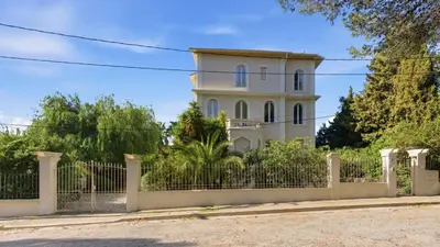 Bâtiment de l'appartement