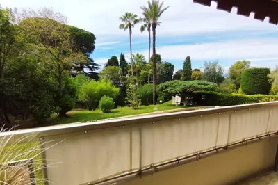 Paysage naturel près de l'appartement