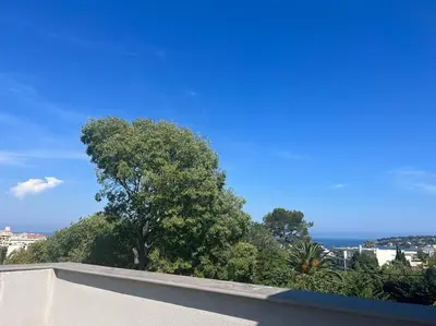 Paysage naturel près de l'appartement