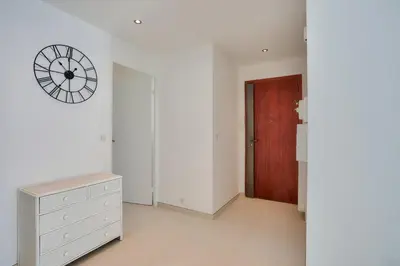 Plan de l'établissement LE BALZAC T3 centre ville proche toutes commodités