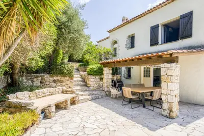 Bâtiment de la villa