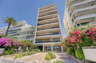 Bâtiment de l'appartement