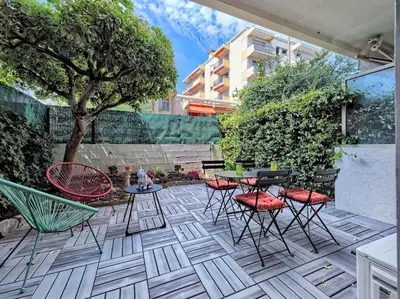 Bâtiment de l'appartement