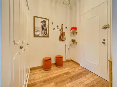 Plan de l'établissement Studio cosy à 30 mètres de la plage