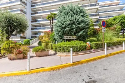 Jardin de l'établissement Appartement Orangerie - Welkeys