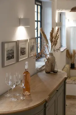 Plan de l'établissement MAISON LA TROPEZIENNE ... NEW • Fabulous 5* Luxe & Terrasse • 6P. Old Town