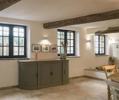 Plan de l'établissement MAISON LA TROPEZIENNE ... NEW • Fabulous 5* Luxe & Terrasse • 6P. Old Town