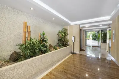 Plan de l'établissement Suite Jam - Superbe Appartement à Cannes