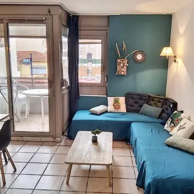 Résidence Graziella Studio 208