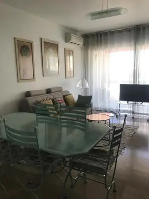 Coin salon dans l'établissement ANTIBES très belle situation !
