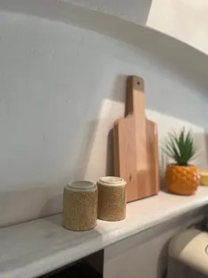 Plan de l'établissement Le Fersen - cosy studio- coeur vieil Antibes
