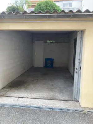 Plan de l'établissement Appartement vue mer accès plage garage