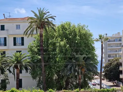 Bâtiment de l'appartement