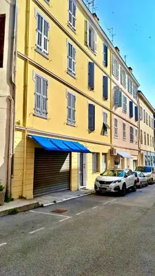 Quartier de l'appartement ou autre quartier proche