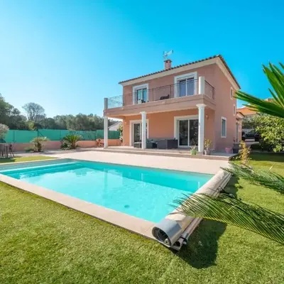 Villa moderne avec Piscine