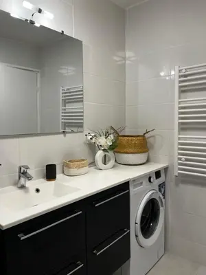 Plan de l'établissement Elegant apartment close to Croisette and Palais de Festival with garage