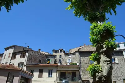 Bâtiment de l'appartement