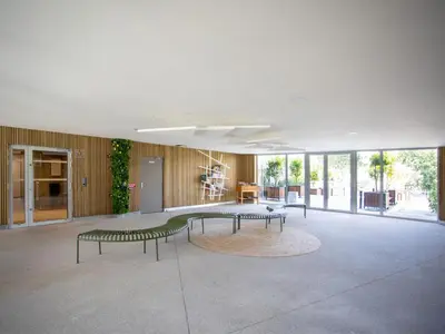 Tennis de table au sein de l'établissement Apartment Rive de Cagnes by Interhome ou à proximité