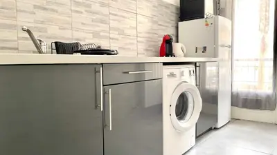 Plan de l'établissement STUDIO SWEETY SUITE with AC