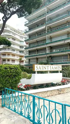 Bâtiment de l'appartement