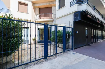 Bâtiment de l'appartement