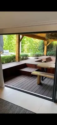 Plan de l'établissement Villa Musette