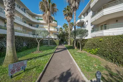 Bâtiment de l'appartement