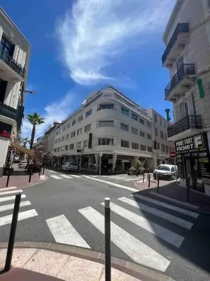 Quartier de l'appartement ou autre quartier proche