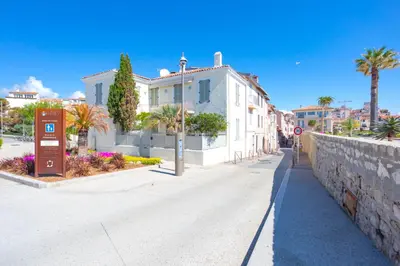Quartier de l'appartement ou autre quartier proche