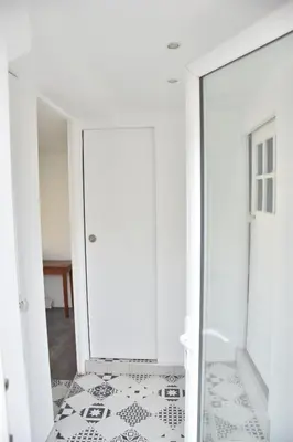 Plan de l'établissement 7 Avenue de Provence