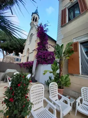 Bâtiment de l'appartement