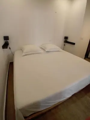 Un ou plusieurs lits dans un hébergement de l'établissement 11 Rue Vauban