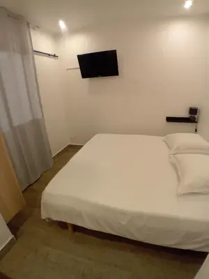 Un ou plusieurs lits dans un hébergement de l'établissement 11 Rue Vauban