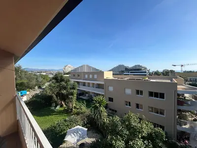 Bâtiment de l'appartement